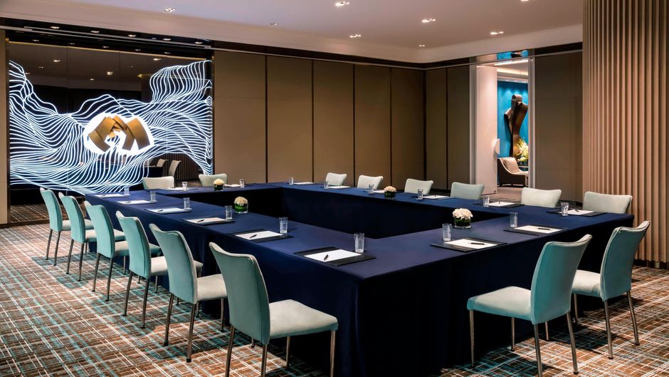 Sheraton Xiamen Hotel Meeting