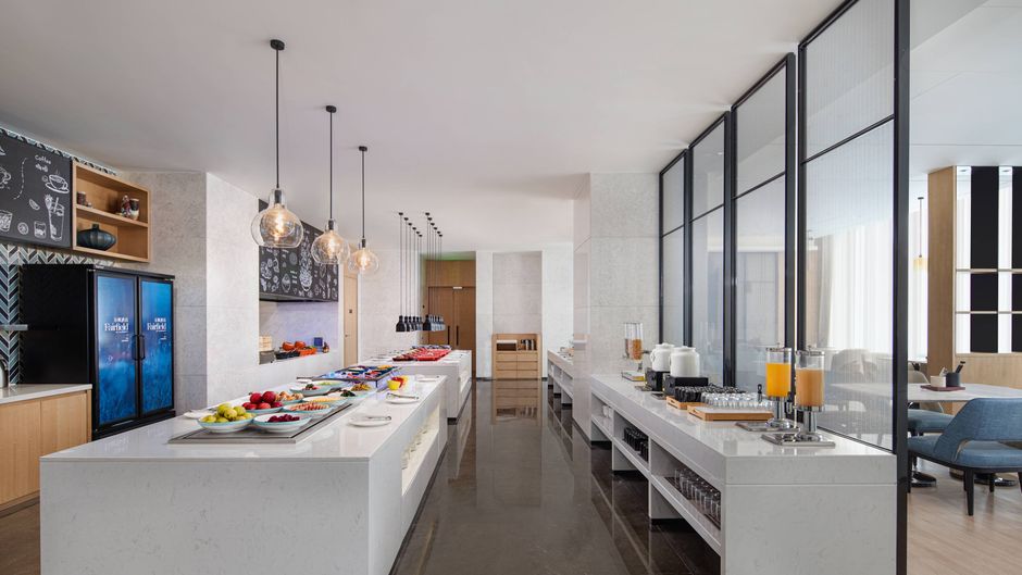 Fairfield by Marriott Haidong Restaurant