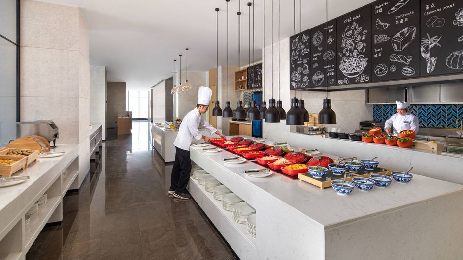 Fairfield by Marriott Haidong Restaurant