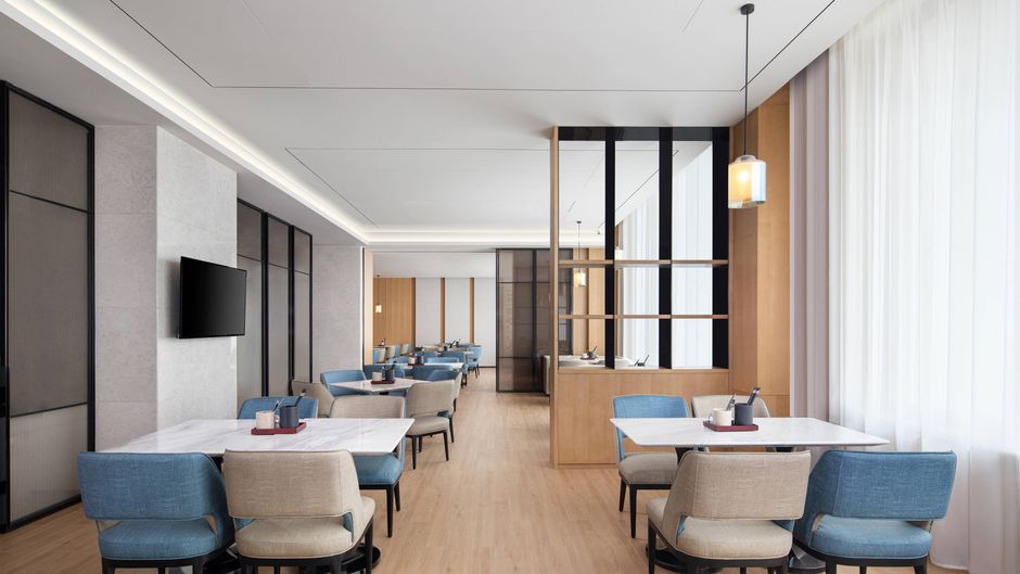 Fairfield by Marriott Haidong Restaurant