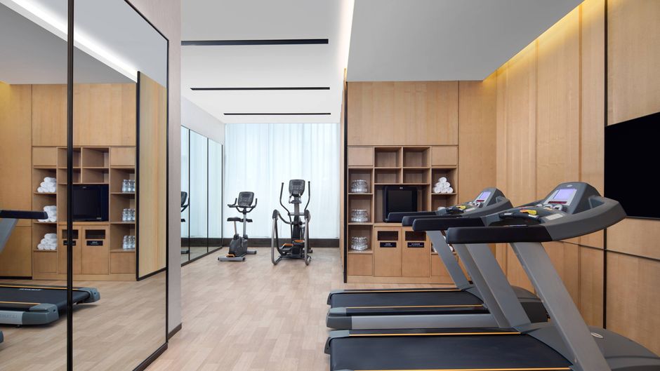 Fairfield by Marriott Haidong Recreation
