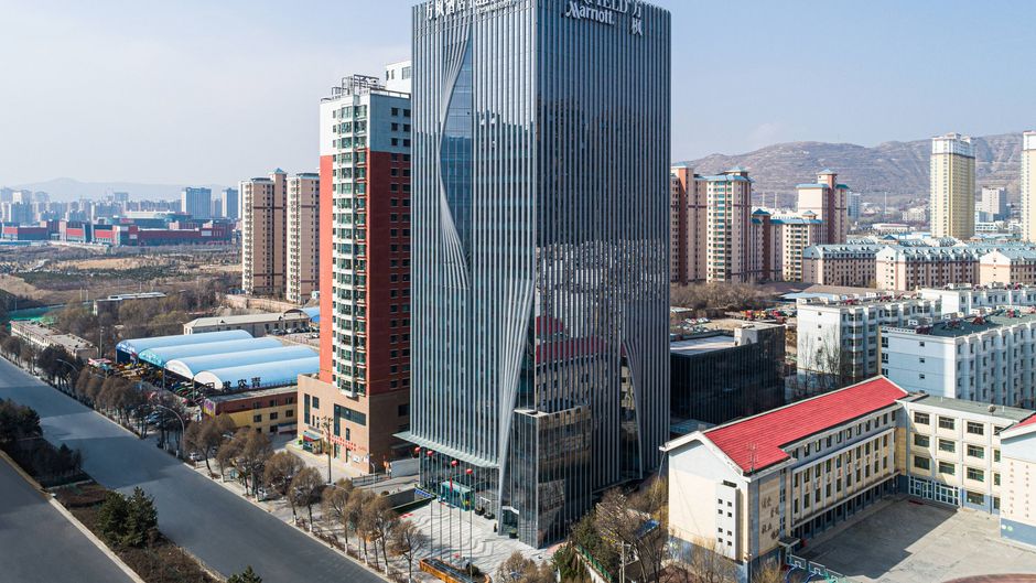 Fairfield by Marriott Xining North Exterior