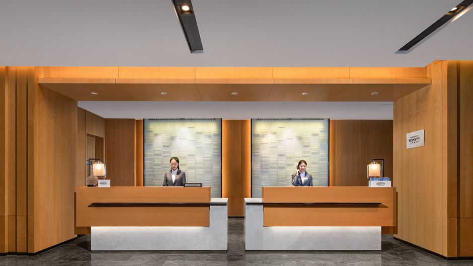 Fairfield by Marriott Xining North Lobby