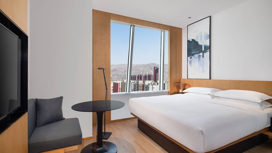 Fairfield by Marriott Xining North Room