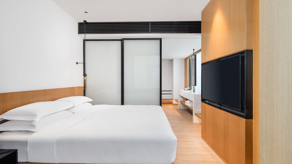 Fairfield by Marriott Xining North Room