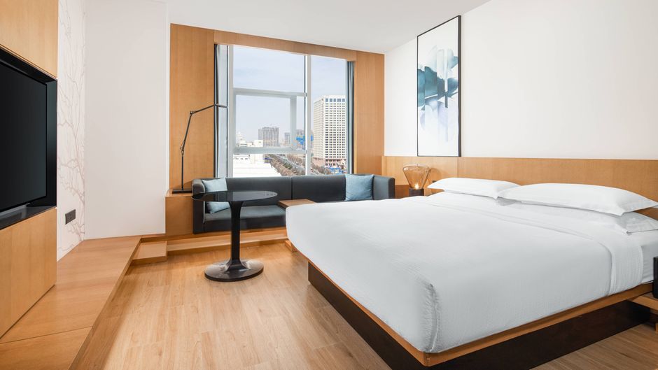 Fairfield by Marriott Xining North Room