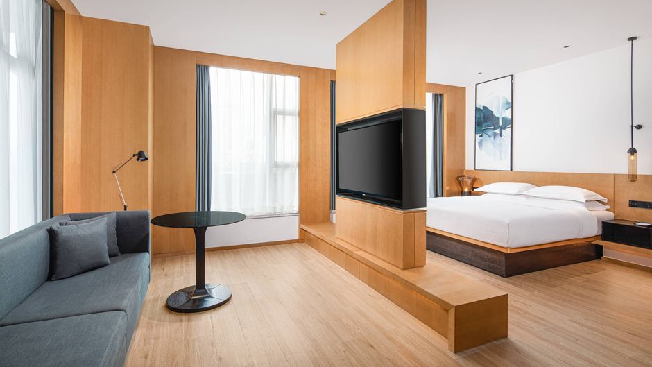 Fairfield by Marriott Xining North Suite