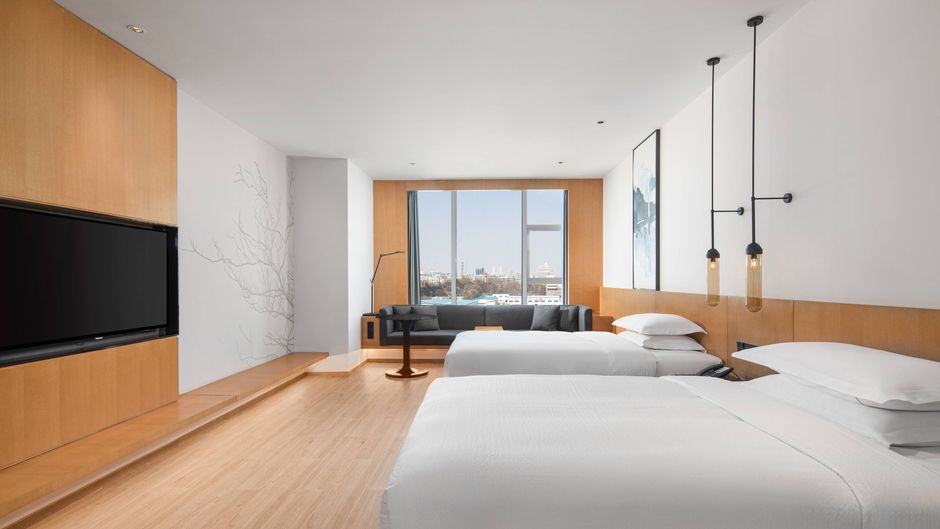 Fairfield by Marriott Xining North Room