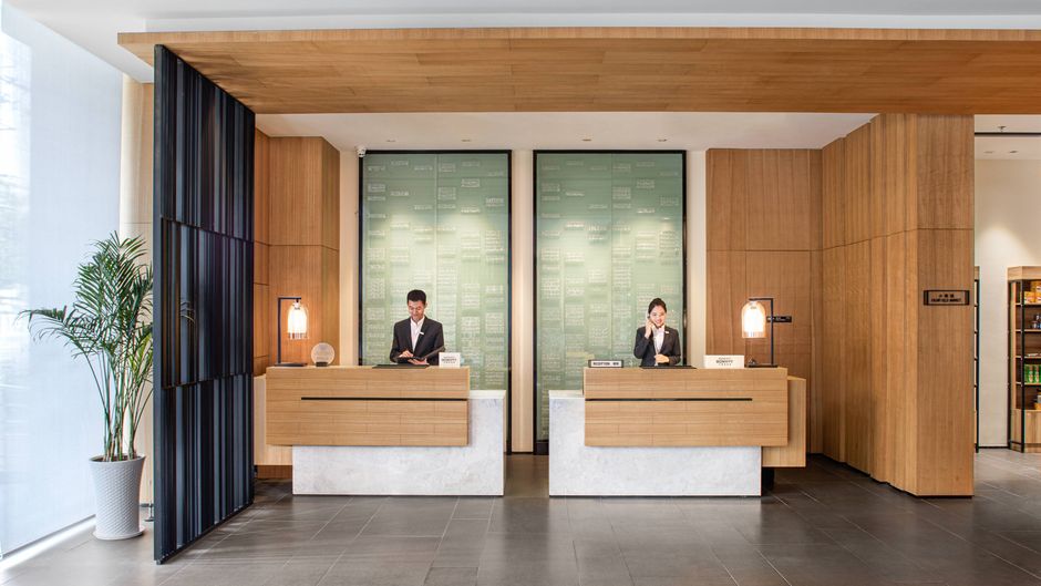 Fairfield by Marriott Jingzhou Lobby