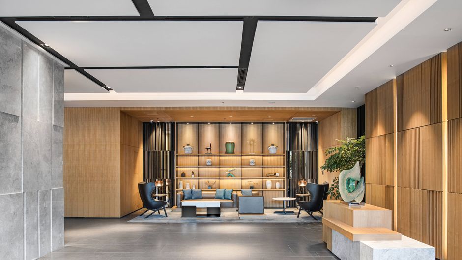 Fairfield by Marriott Jingzhou Lobby