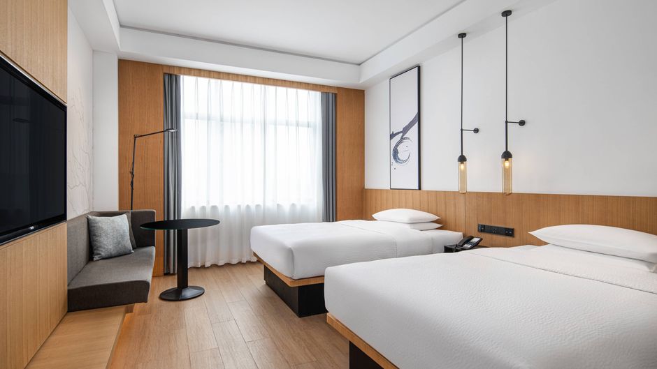 Fairfield by Marriott Jingzhou Room