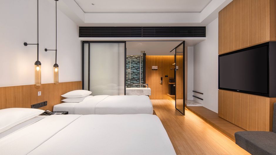Fairfield by Marriott Jingzhou Room