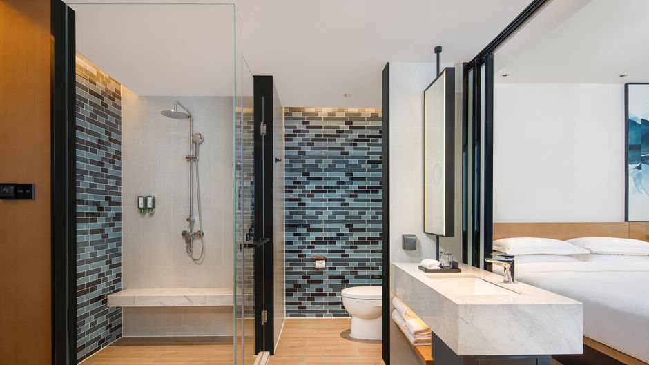 Fairfield by Marriott Xining North Room