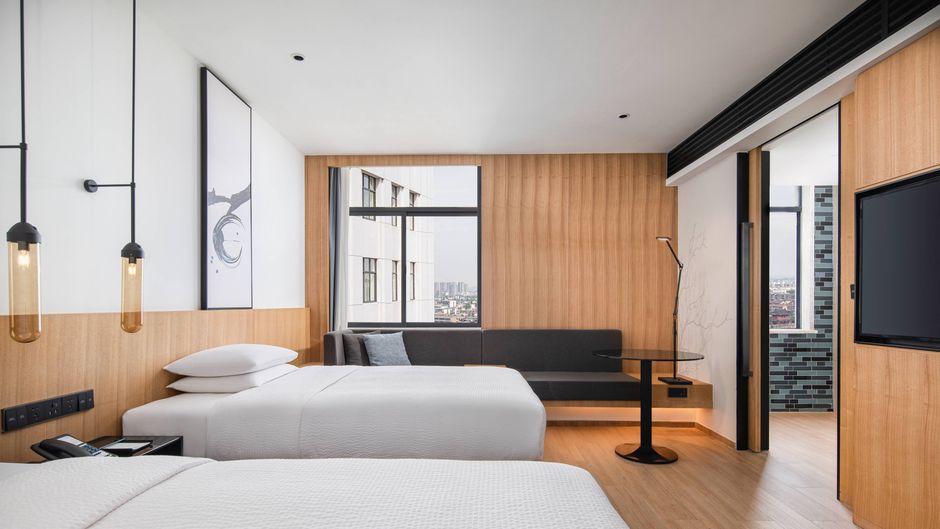 Fairfield by Marriott Jingzhou Room