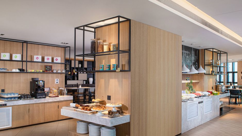 Fairfield by Marriott Jingzhou Restaurant