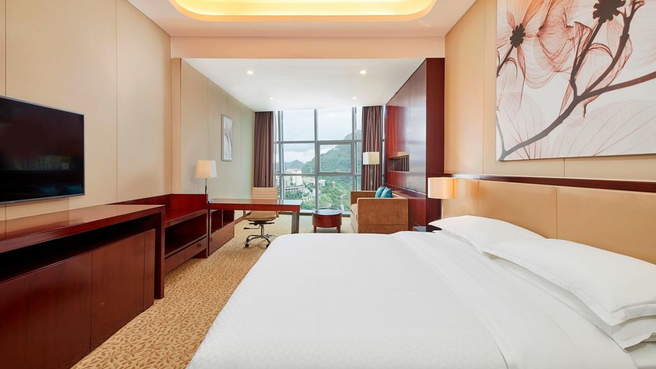 Four Points by Sheraton Liupanshui Room