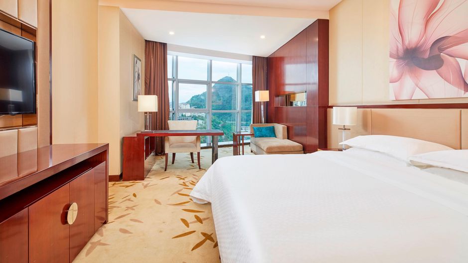 Four Points by Sheraton Liupanshui Room