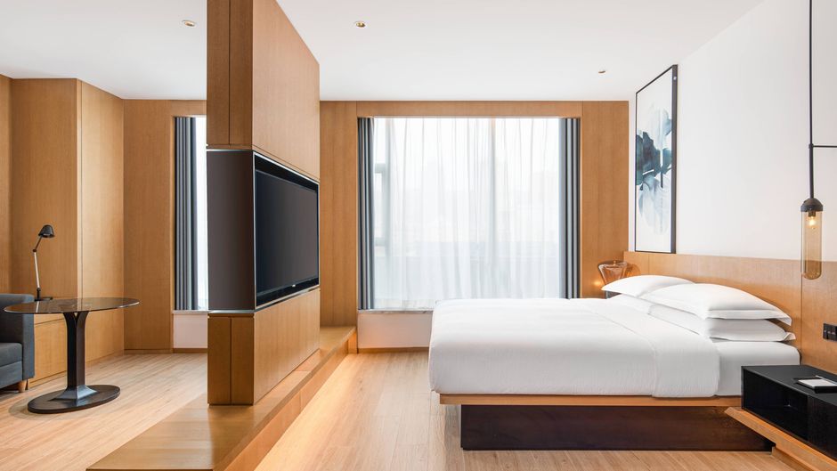 Fairfield by Marriott Xining North Suite