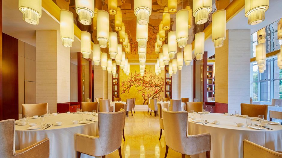 Four Points by Sheraton Liupanshui Restaurant