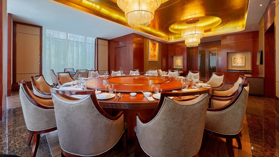 Four Points by Sheraton Liupanshui Restaurant