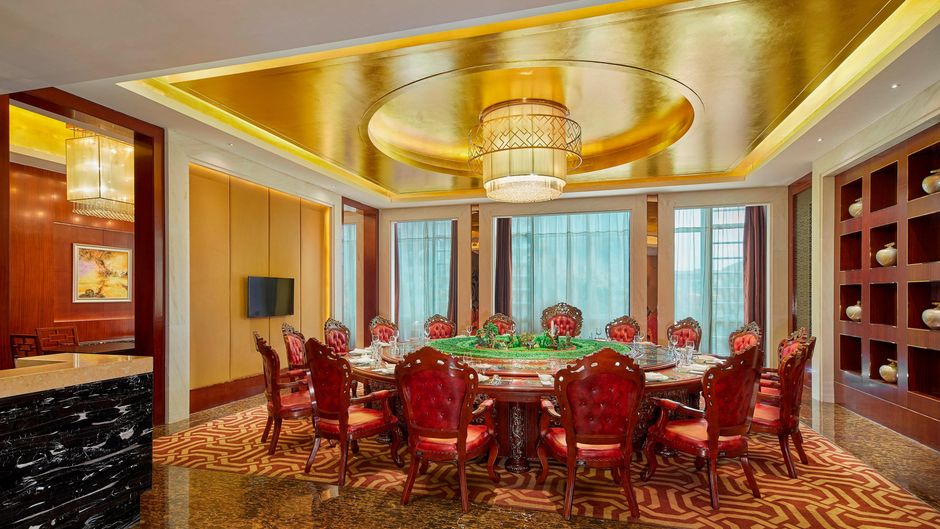 Four Points by Sheraton Liupanshui Restaurant
