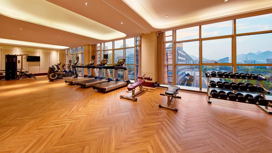 Four Points by Sheraton Liupanshui Recreation