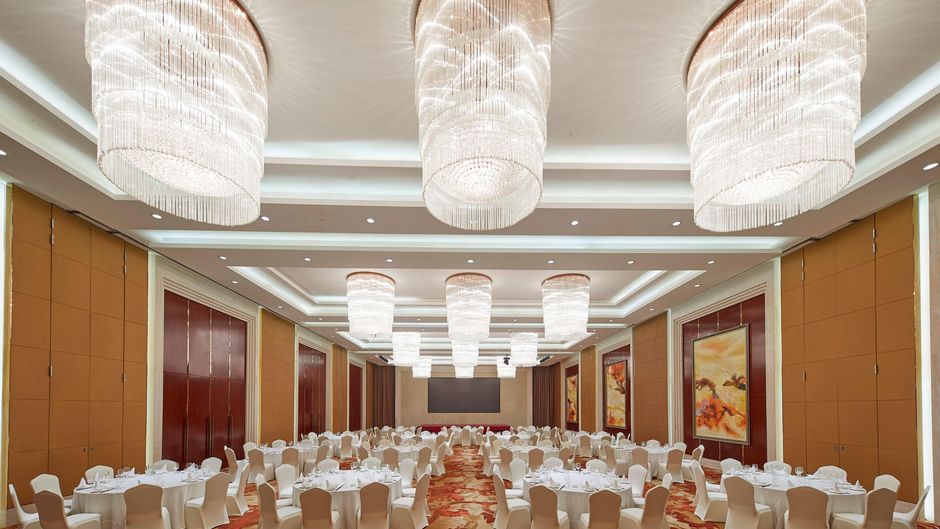 Four Points by Sheraton Liupanshui Meeting