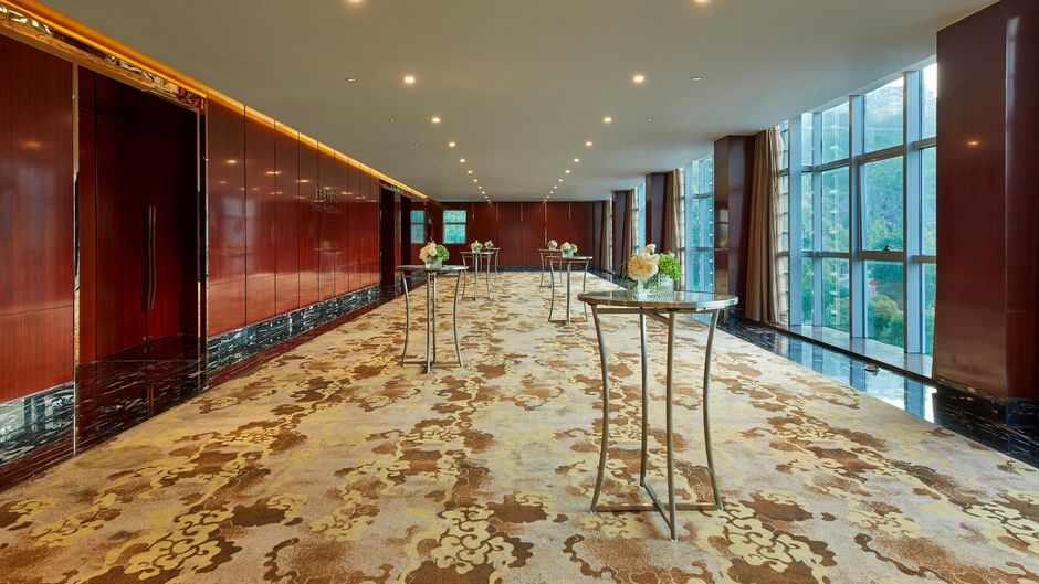 Four Points by Sheraton Liupanshui Meeting