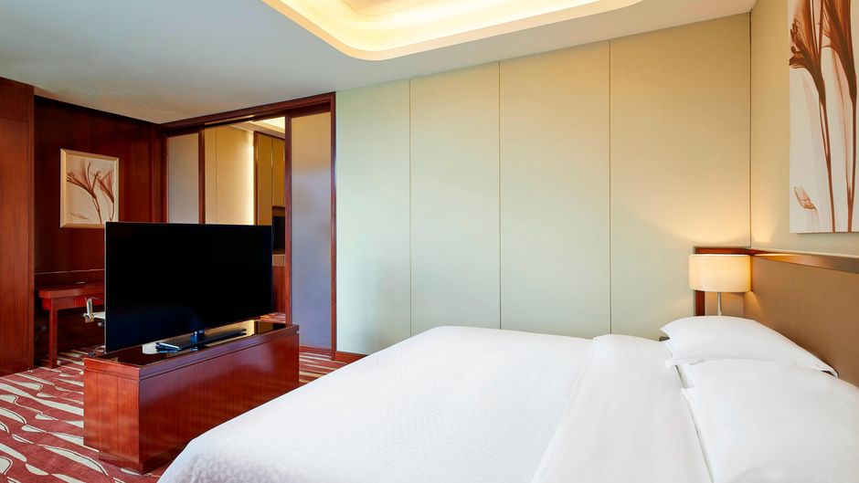 Four Points by Sheraton Liupanshui Suite