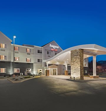 Fairfield Inn Warren Niles