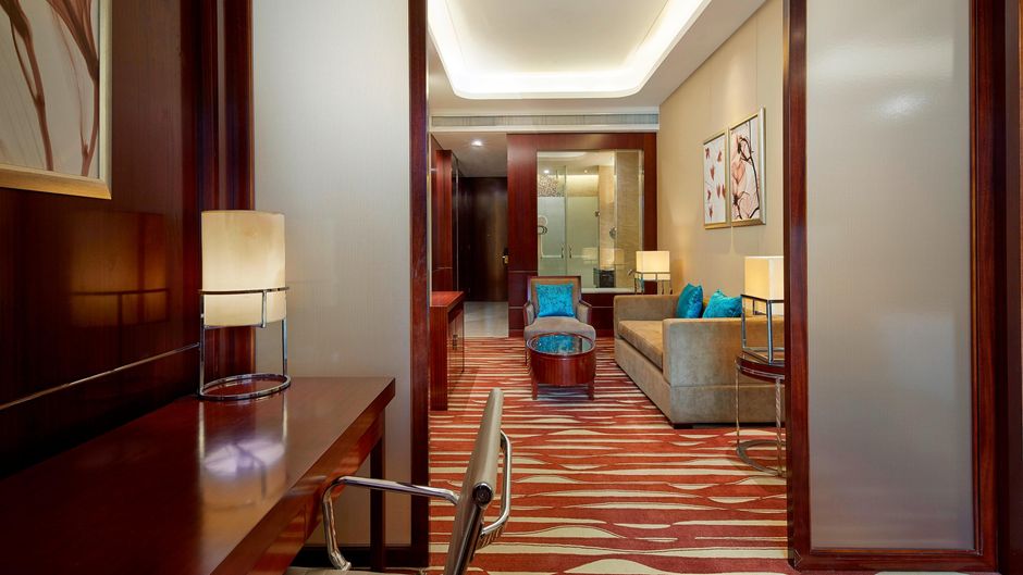Four Points by Sheraton Liupanshui Suite