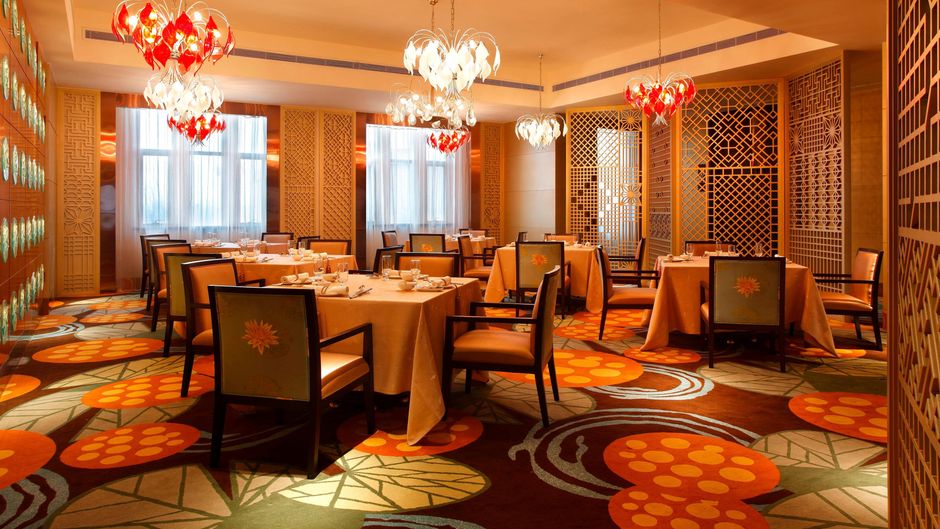 Four Points by Sheraton Luohe Restaurant