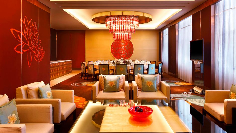 Four Points by Sheraton Luohe Restaurant