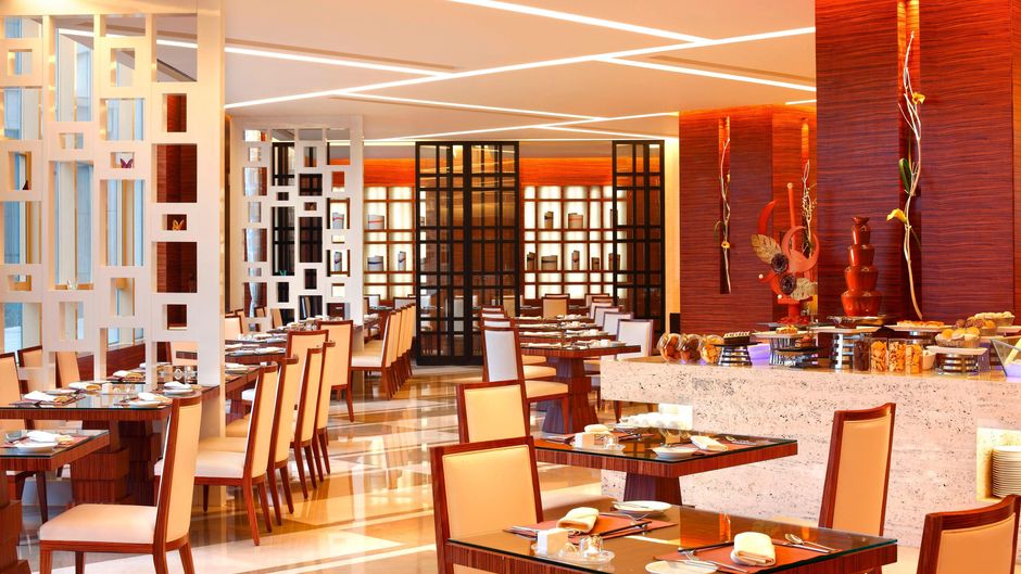 Four Points by Sheraton Luohe Restaurant