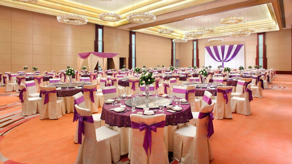 Four Points by Sheraton Luohe Meeting