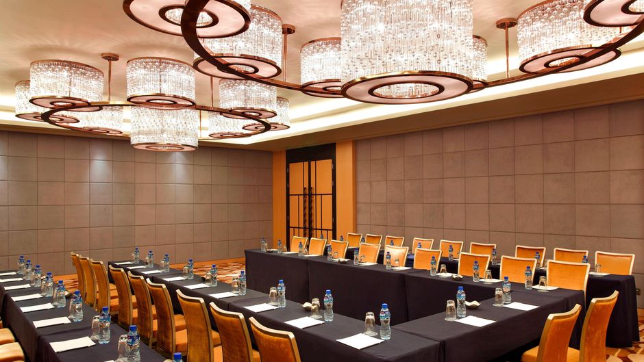 Four Points by Sheraton Luohe Meeting