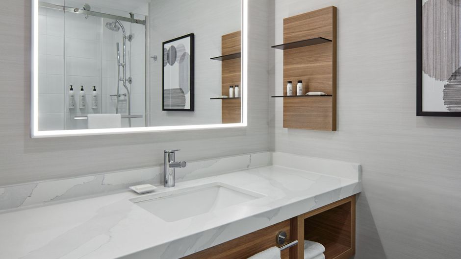 Delta Toronto Markham Room