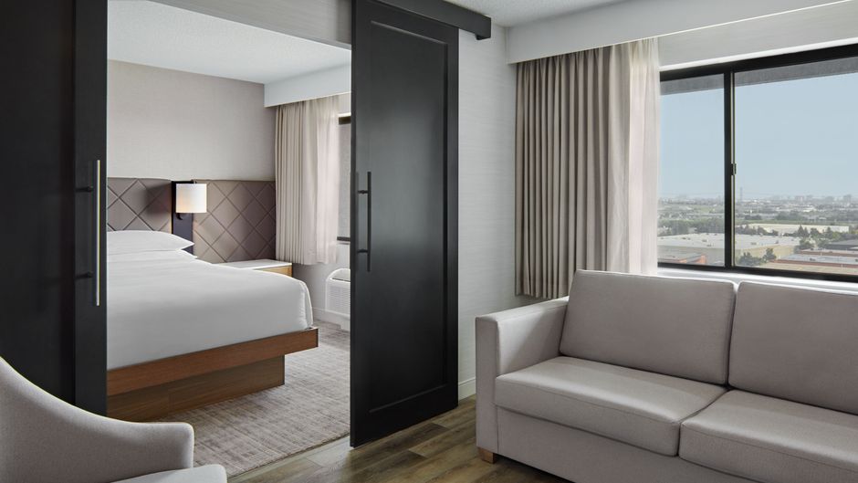 Delta Toronto Markham Suite