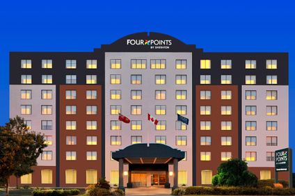 Four Points Sheraton Toronto Mississauga