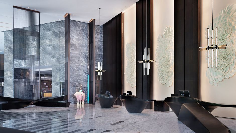 Le Meridien Zhongshan Exterior
