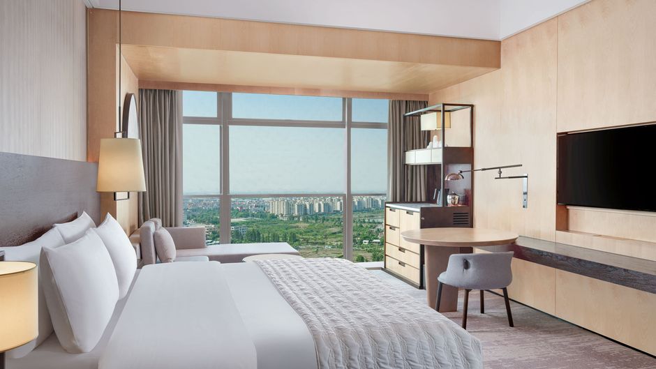 Le Meridien Zhongshan Room