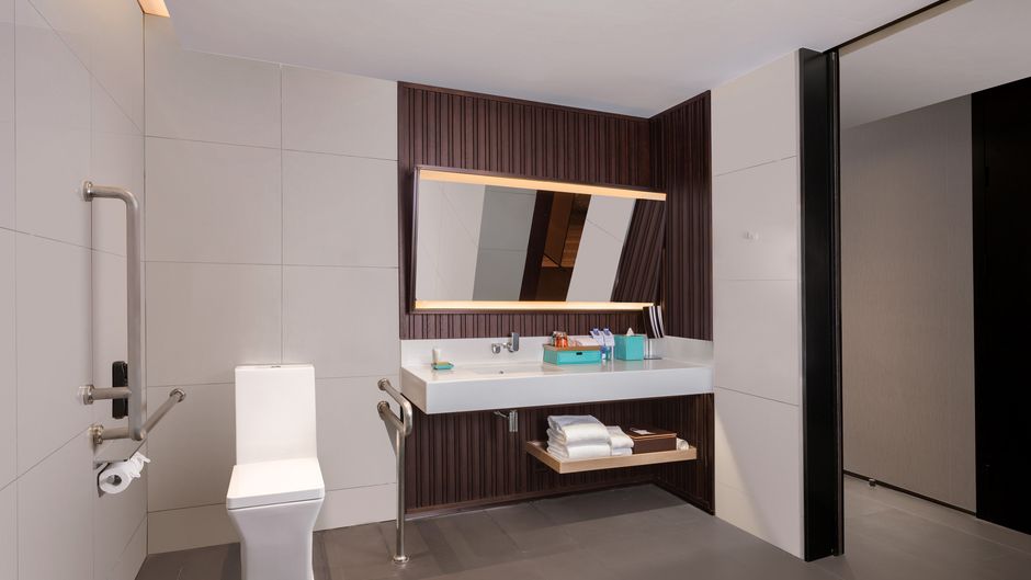 Le Meridien Zhongshan Room