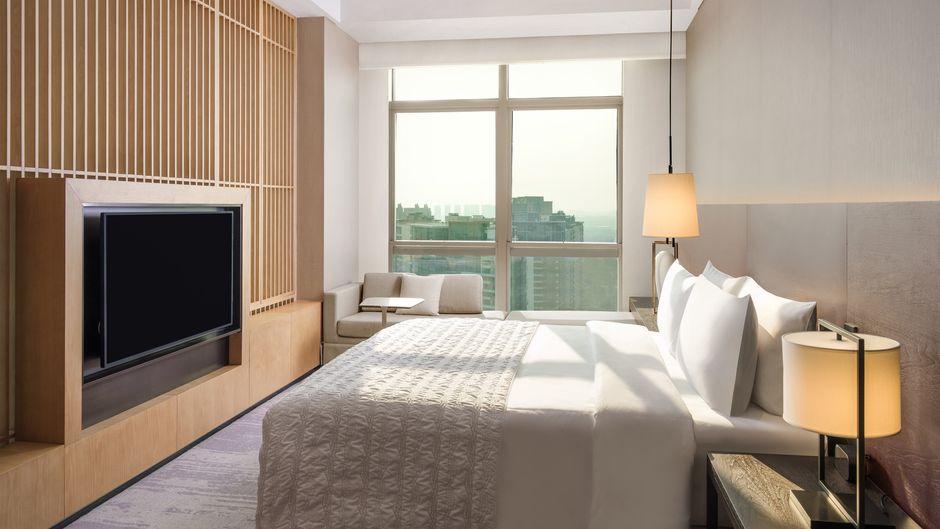 Le Meridien Zhongshan Suite