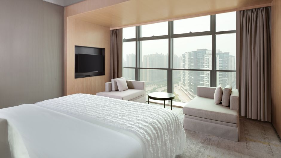 Le Meridien Zhongshan Suite
