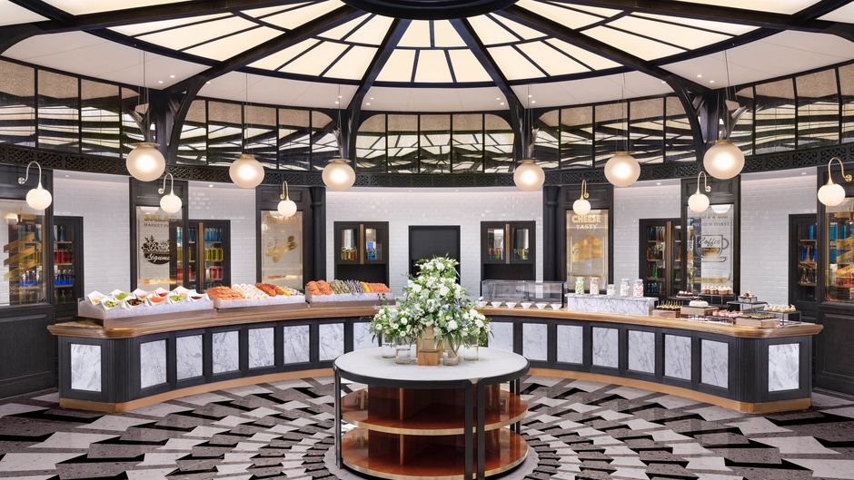 Le Meridien Zhongshan Restaurant