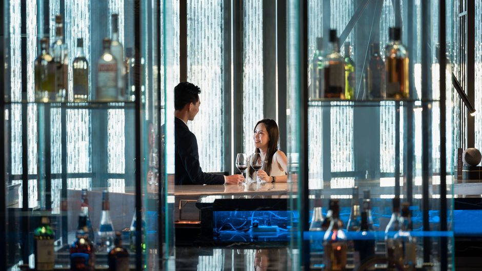 Le Meridien Zhongshan Lobby