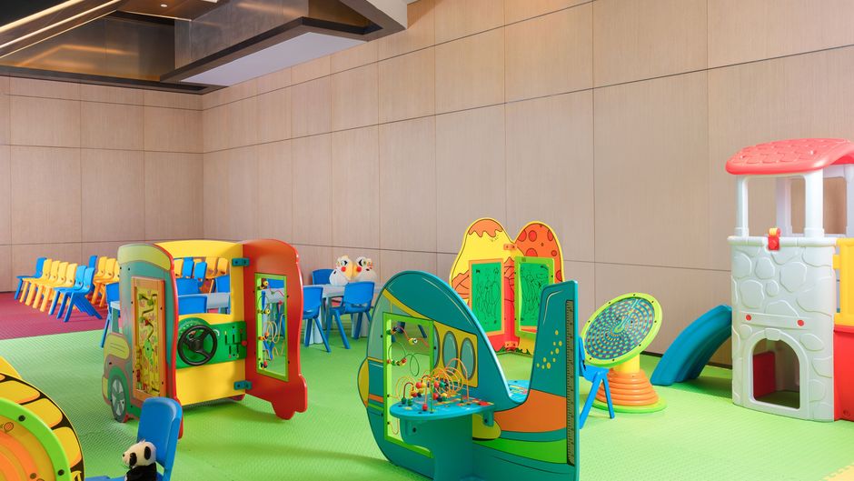Le Meridien Zhongshan Other