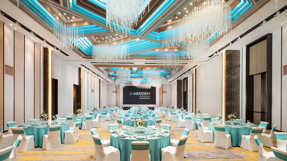 Le Meridien Zhongshan Meeting