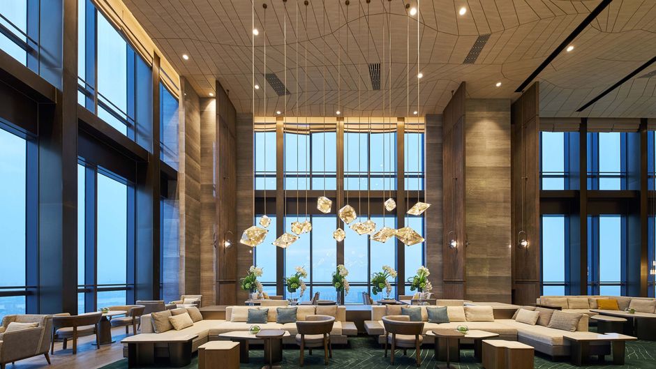 The Westin Zhongshan Guzhen Lobby