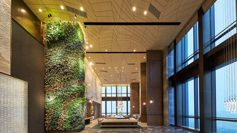 The Westin Zhongshan Guzhen Lobby